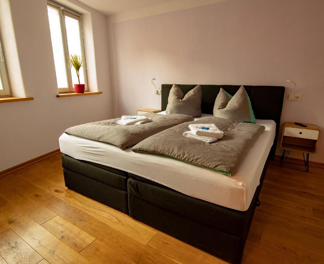 Villa Natuerlich Kirchner Haus Katrin à Eisenach Extérieur photo