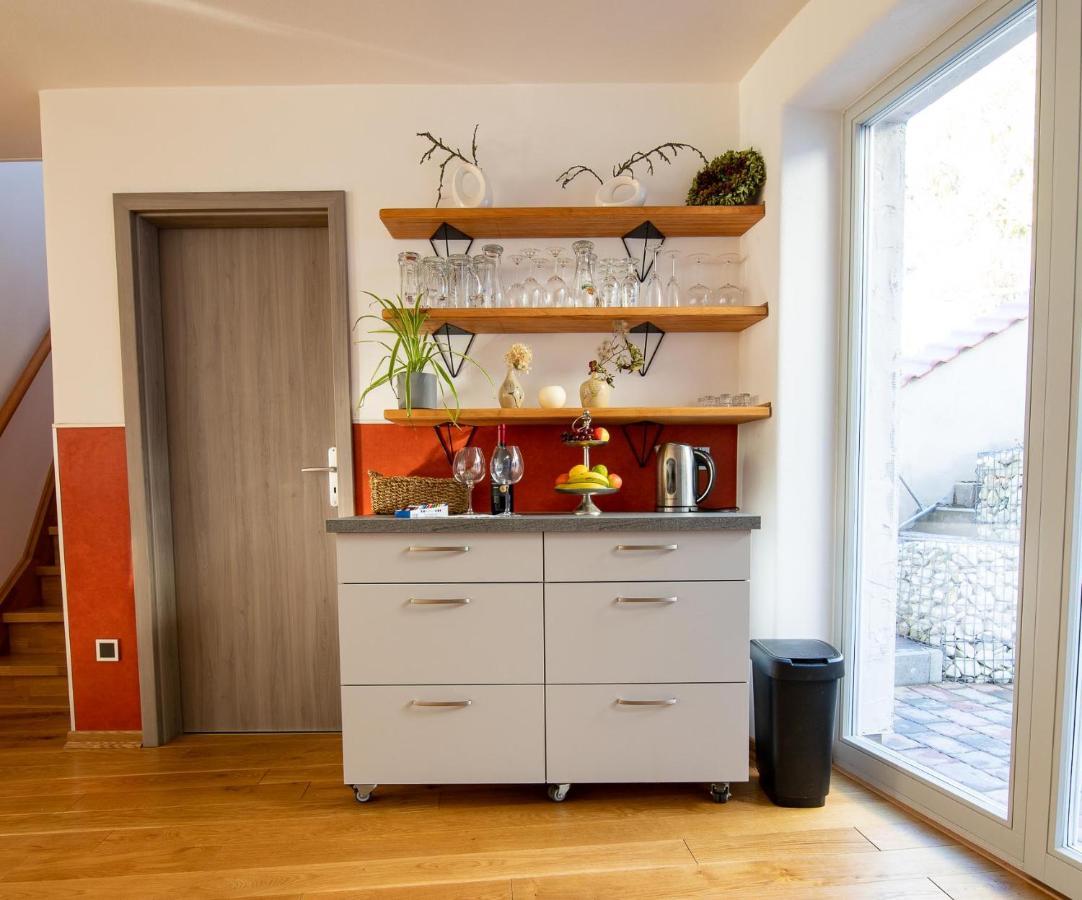 Villa Natuerlich Kirchner Haus Katrin à Eisenach Extérieur photo